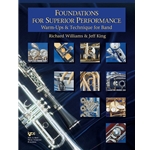 Foundations for Superior Performance Tuba Book 1