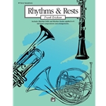 Rhythms & Rests Tenor Sax Book
