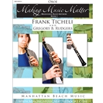 Making Music Matter Oboe Book 1
