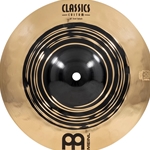 Meinl Classics Custom 10" Dual Splash