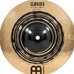 Meinl Classics Custom 10" Dual Splash