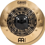 Meinl Classics Custom 15" Dual Hihat