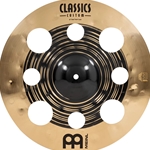 Meinl Classics Custom 16" Dual Trash Crash