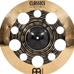 Meinl Classics Custom 18" Dual Trash Crash