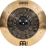 Meinl Classics Custom 20" Dual Ride