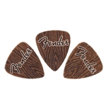 Fender Felt Ukulele Picks 3-pack