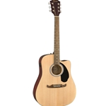 Fender Acoustic/Electric Guitar FA-125CE