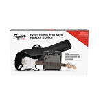 Squier Stratocaster Guitar Pack