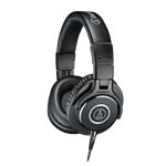 Audio-Technica ATH-M40X Professional Monitor Headphones