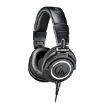 Audio-Technica ATH-M50X Professional Monitor Headphones