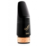 Vandoren Bass Clarinet Mouthpiece B40