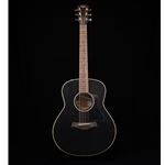 Taylor GTe Blacktop Acoustic-Electric Guitar