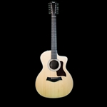 Taylor 254ce Cutaway 12-String Acoustic-Electric Guitar
