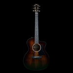 Taylor 224ce-K DLX Koa Deluxe Acoustic-Electric Guitar