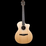 Taylor 214ce-N Cutaway Nylon-String Acoustic Guitar