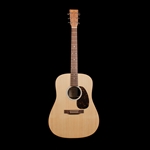 Martin DX2E Koa Acoustic-Electric Guitar