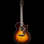 Taylor 814ce TSB Tobacco Sunburst Acoustic-Electric Guitar