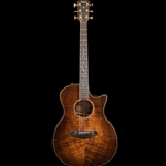 Taylor K24ce Builder's Edition AA-Grade Hawaiian Koa Acoustic-Electric Guitar