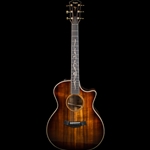 Taylor K24ce Hawaiian Koa Acoustic-Electric Guitar