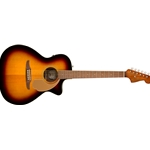 Fender Newporter Player Acoustic-Electric Guitar