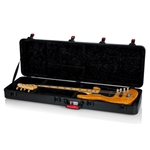 Gator TSA Series ATA Molded Case for Bass Guitars