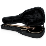 Gator Rigid Polyfoam Case for APX-Style Acoustic Guitars