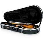 Gator Deluxe Molded Plastic Hardshell Mandolin Case