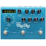 Strymon BigSky Multidimensional Reverb Effect Pedal
