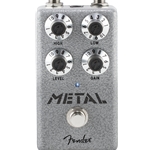 Fender Hammertone Metal Distortion Effect Pedal