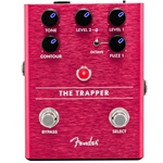 Fender The Trapper Dual Fuzz Effect Pedal