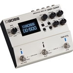 Boss DD-500 Digital Delay Effect Pedal