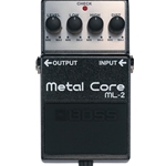 Boss ML-2 Metal Core