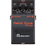 Boss MT-2W Waza Craft Metal Zone