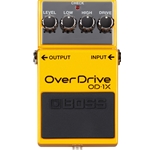 Boss OD-1X Special Edition Overdrive Effect Pedal