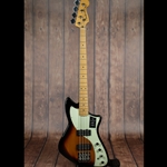 Fender Player Plus Active Meteora Bass