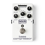 MXR Bass Compressor Effect Pedal