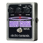 Electro-Harmonix Holy Grail Max Reverb Effect Pedal
