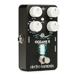 Electro-Harmonix Oceans 11 Reverb Effect Pedal