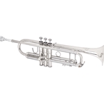 B&S BS3137-2-0W Challenger I Series Step-Up Trumpet