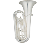 Eastman EBB231MS Marching BBb Convertible 3/4 Step-Up Tuba