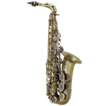 P. Mauriat SYSTEM-76ADK Professional Step-Up Alto Saxophone