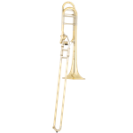 SE Shires TBQ30YA Q Series Step-Up Trombone