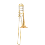 SE Shires TBQ36GA Q Series Step-Up Bass Trombone Axial Flow