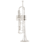 SE Shires TRBMWR-S Model B Step-Up Trumpet with Double Trumpet Case