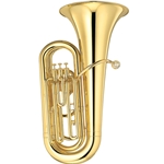 Yamaha YBB105WC Step-Up BBb 3/4 Tuba with Case