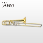 Yamaha YBL-830 Xeno Step-Up Professional Bass Trombone