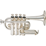 Yamaha YTR6810S Step-Up Piccolo Trumpet