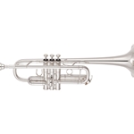 Yamaha YTR8445IIS Custom Xeno Step-Up C Trumpet