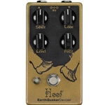 EarthQuaker Devices Hoof Hybrid Fuzz Effect Pedal