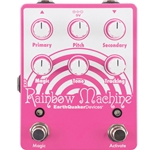 EarthQuaker Devices Rainbow Machine Polyphonic Pitch Mesmerizer Effect Pedal